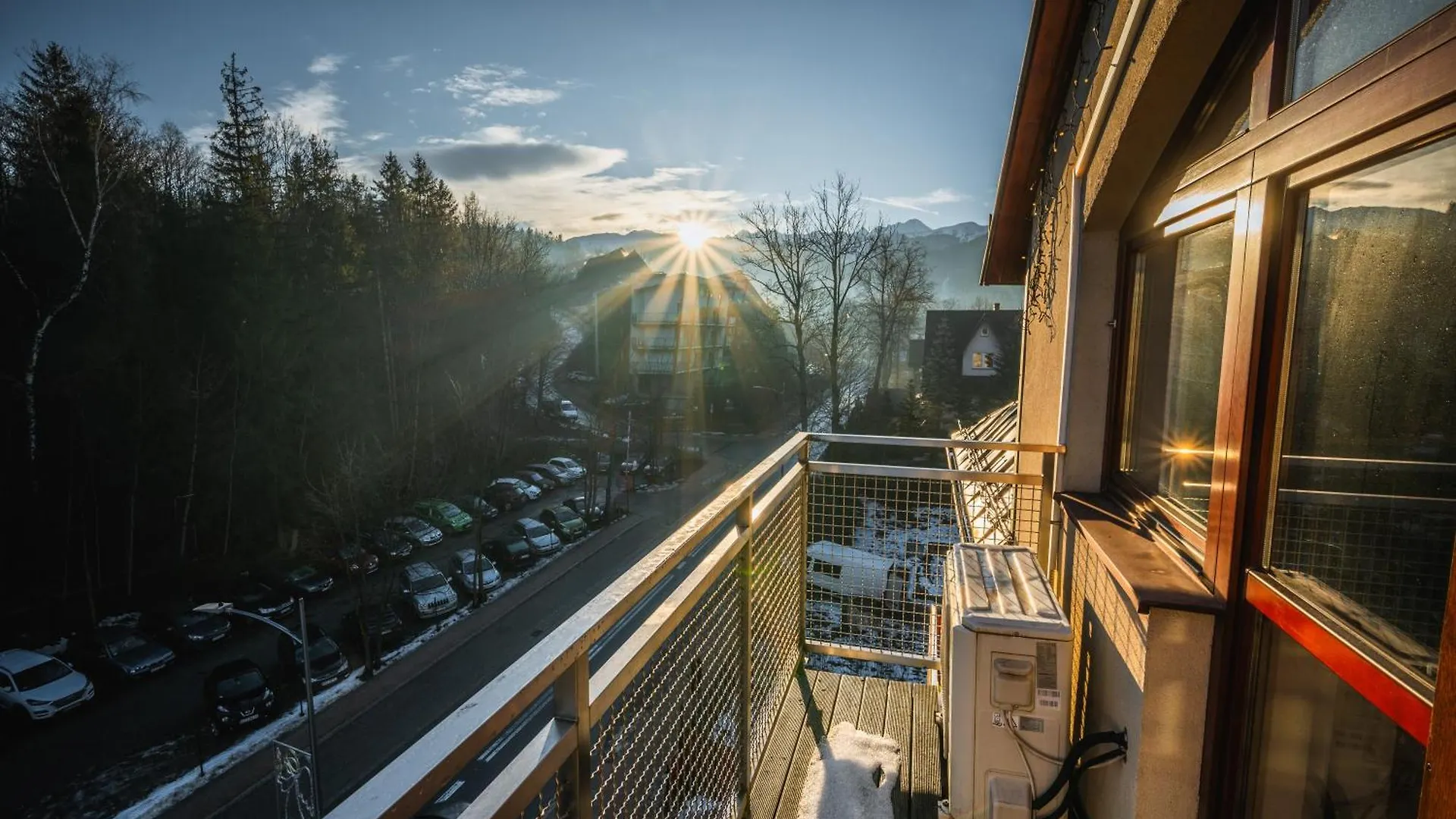 Visitzakopane Apartament Kalina 0*, זקופאנה