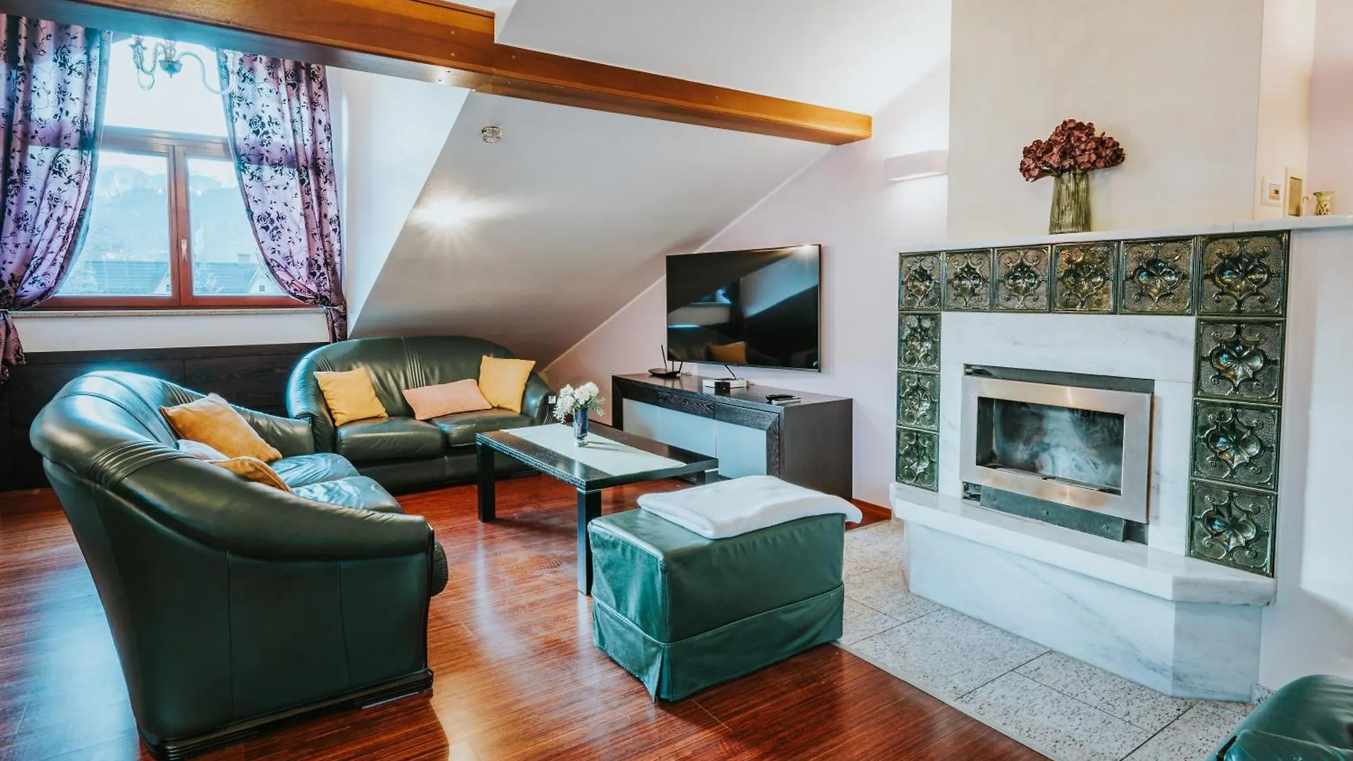 Visitzakopane Apartament Kalina 0*, זקופאנה פולין